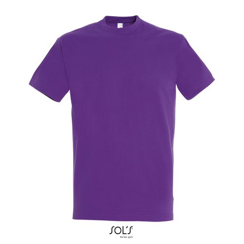 TEE-SHIRT HOMME COL ROND SOL'S Imperial
