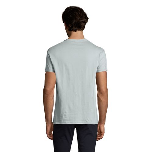 azul heladero CAMISETA DE CUELLO REDONDO PARA HOMBRE SOL'S Imperial