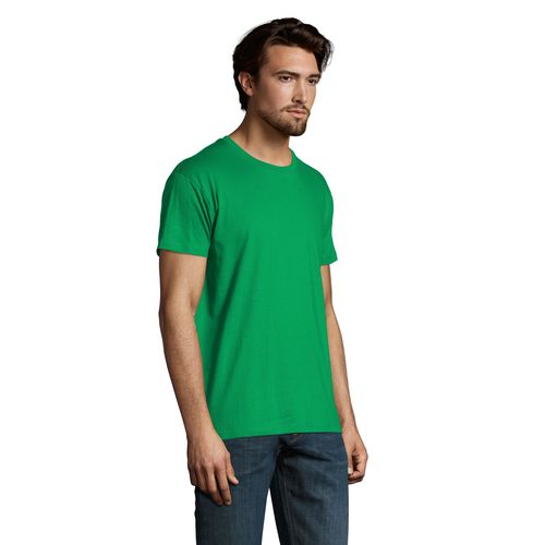 verde prado CAMISETA DE CUELLO REDONDO PARA HOMBRE SOL'S Imperial
