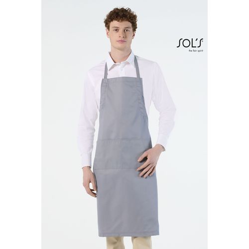 TABLIER LONG AVEC POCHES SOL'S GRANADA - 2