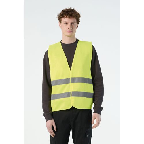 GILET DE SÉCURITÉ UNISEXE SOL'S SAFETY PRO