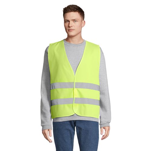GILET DE SÉCURITÉ UNISEXE SOL'S SAFETY PRO - 3