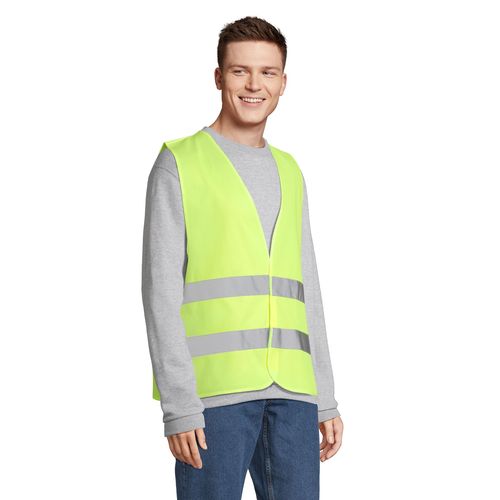 GILET DE SÉCURITÉ UNISEXE SOL'S SAFETY PRO - 5