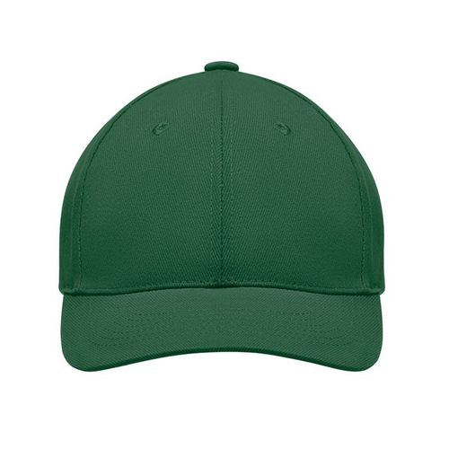 verde botella GORRA DE SEIS PANELES SOL'S TEKAPO