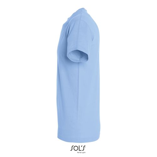 TEE-SHIRT UNISEXE COL ROND SOL'S REGENT