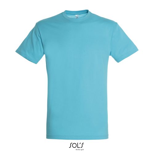 TEE-SHIRT UNISEXE COL ROND SOL'S REGENT
