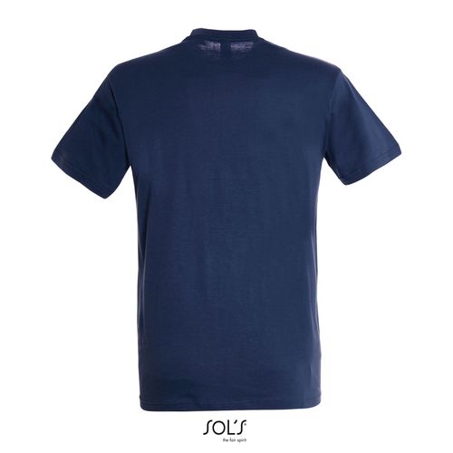azul denim CAMISETA UNISEX CUELLO REDONDO SOL'S REGENT