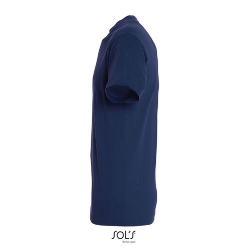 azul denim CAMISETA UNISEX CUELLO REDONDO SOL'S REGENT