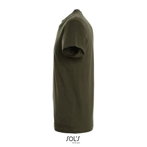 TEE-SHIRT UNISEXE COL ROND SOL'S REGENT