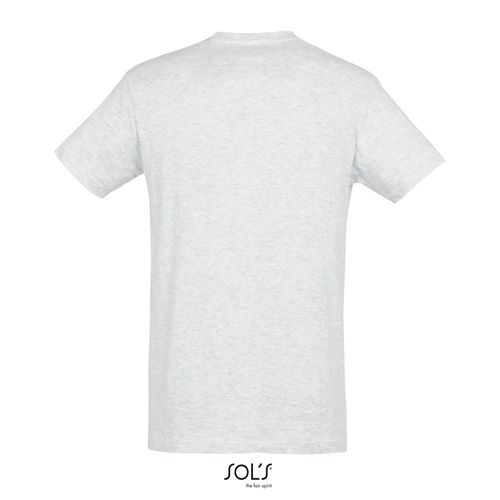 TEE-SHIRT UNISEXE COL ROND SOL'S REGENT