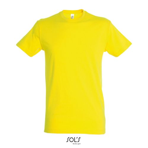 TEE-SHIRT UNISEXE COL ROND SOL'S REGENT