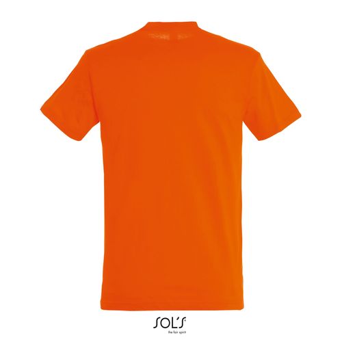 TEE-SHIRT UNISEXE COL ROND SOL'S REGENT
