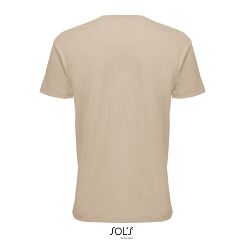TEE-SHIRT UNISEXE COL ROND SOL'S REGENT