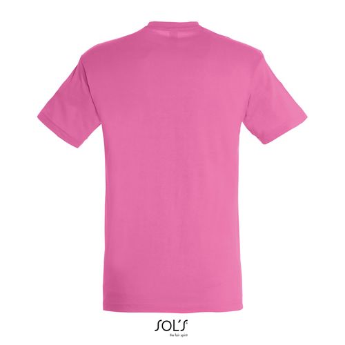 TEE-SHIRT UNISEXE COL ROND SOL'S REGENT