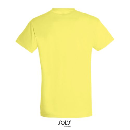 TEE-SHIRT UNISEXE COL ROND SOL'S REGENT