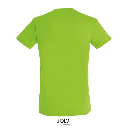 TEE-SHIRT UNISEXE COL ROND SOL'S REGENT