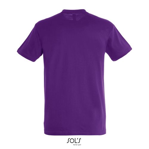 TEE-SHIRT UNISEXE COL ROND SOL'S REGENT