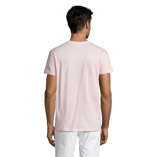 TEE-SHIRT UNISEXE COL ROND SOL'S REGENT