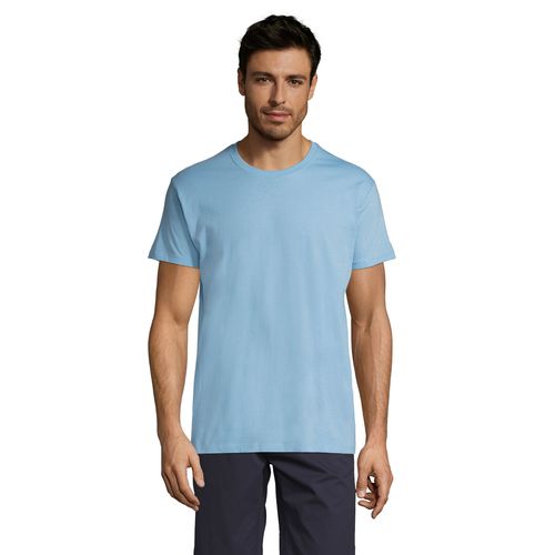 TEE-SHIRT UNISEXE COL ROND SOL'S REGENT