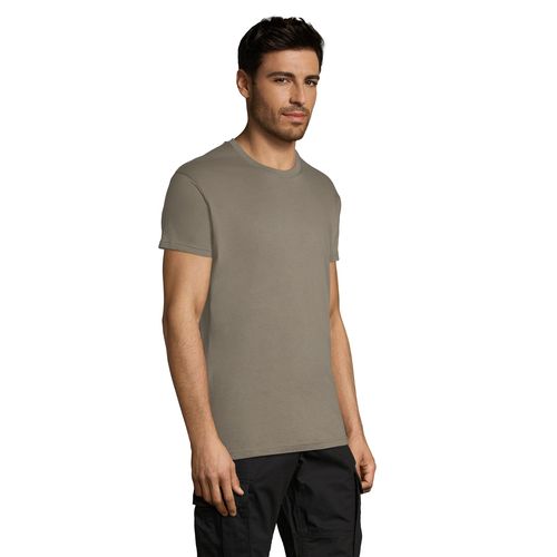 TEE-SHIRT UNISEXE COL ROND SOL'S REGENT