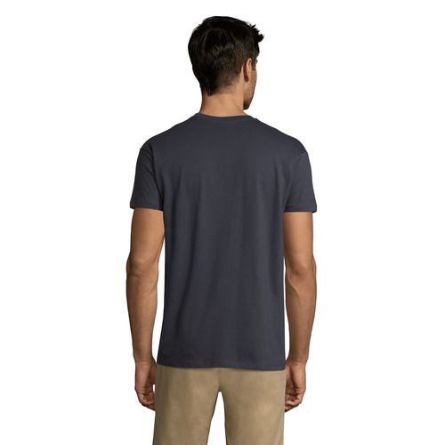 TEE-SHIRT UNISEXE COL ROND SOL'S REGENT