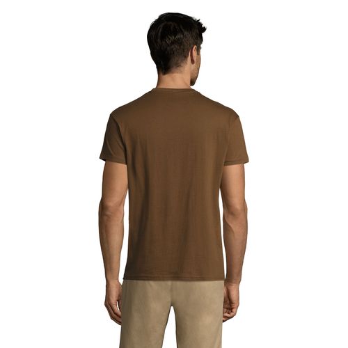 TEE-SHIRT UNISEXE COL ROND SOL'S REGENT