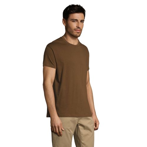 TEE-SHIRT UNISEXE COL ROND SOL'S REGENT