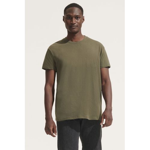 TEE-SHIRT UNISEXE COL ROND SOL'S REGENT