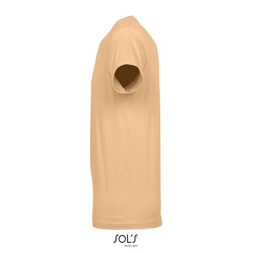 TEE-SHIRT UNISEXE COL ROND SOL'S REGENT