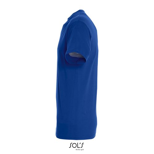 azulón CAMISETA UNISEX CUELLO REDONDO SOL'S REGENT