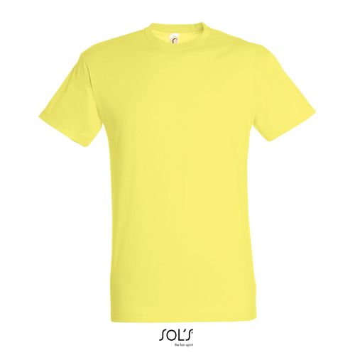 TEE-SHIRT UNISEXE COL ROND SOL'S REGENT