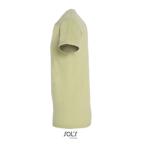 TEE-SHIRT UNISEXE COL ROND SOL'S REGENT