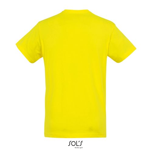 TEE-SHIRT UNISEXE COL ROND SOL'S REGENT