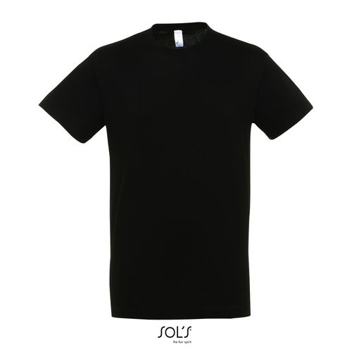 TEE-SHIRT UNISEXE COL ROND SOL'S REGENT