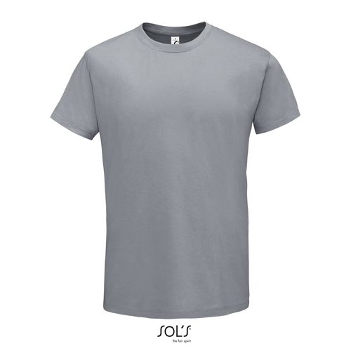 TEE-SHIRT UNISEXE COL ROND SOL'S REGENT