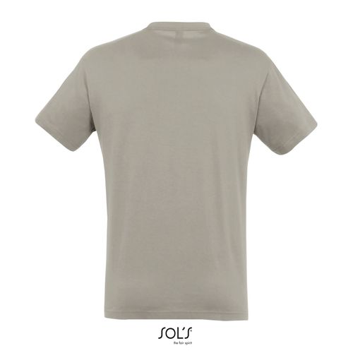 TEE-SHIRT UNISEXE COL ROND SOL'S REGENT