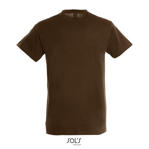 TEE-SHIRT UNISEXE COL ROND SOL'S REGENT