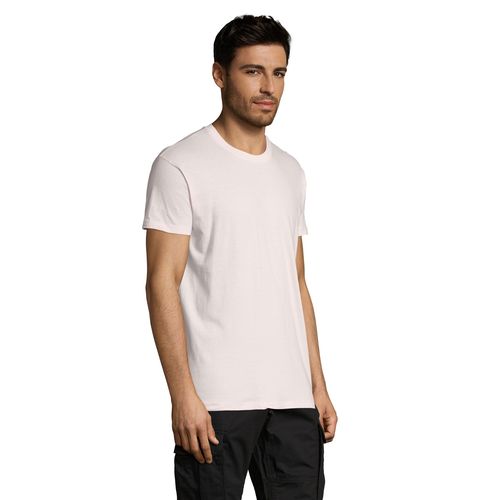 TEE-SHIRT UNISEXE COL ROND SOL'S REGENT