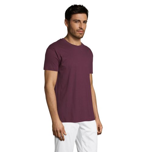TEE-SHIRT UNISEXE COL ROND SOL'S REGENT