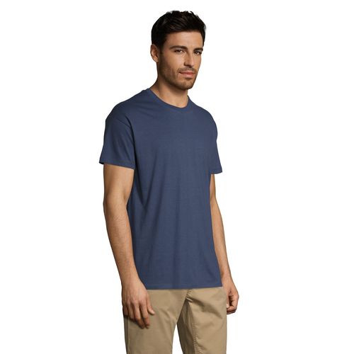 TEE-SHIRT UNISEXE COL ROND SOL'S REGENT