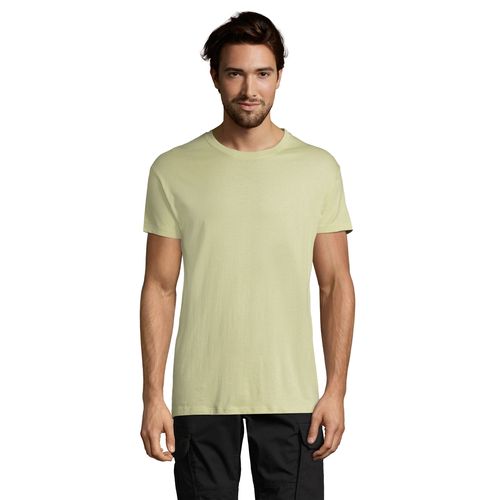 TEE-SHIRT UNISEXE COL ROND SOL'S REGENT