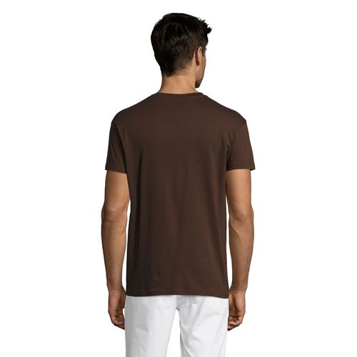 TEE-SHIRT UNISEXE COL ROND SOL'S REGENT