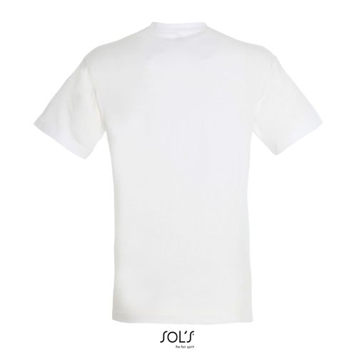 TEE-SHIRT UNISEXE COL ROND SOL'S REGENT