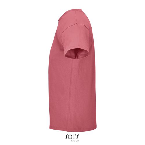 TEE-SHIRT UNISEXE COL ROND SOL'S REGENT