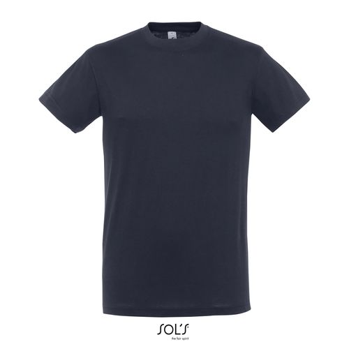 TEE-SHIRT UNISEXE COL ROND SOL'S REGENT