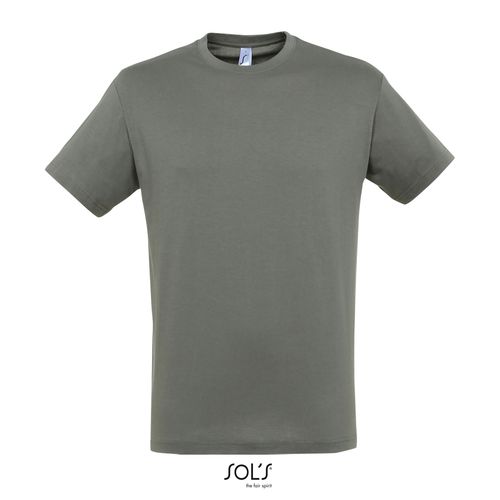 TEE-SHIRT UNISEXE COL ROND SOL'S REGENT