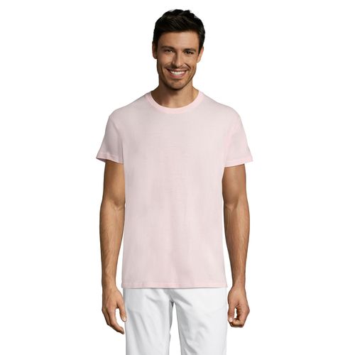 TEE-SHIRT UNISEXE COL ROND SOL'S REGENT