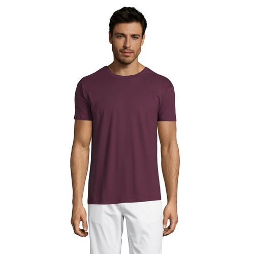 TEE-SHIRT UNISEXE COL ROND SOL'S REGENT