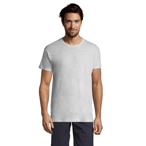 TEE-SHIRT UNISEXE COL ROND SOL'S REGENT