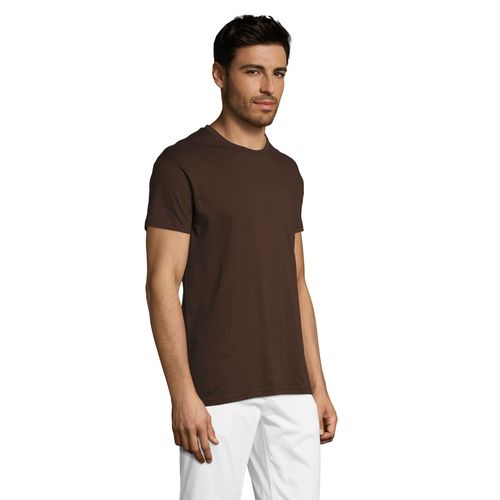 TEE-SHIRT UNISEXE COL ROND SOL'S REGENT